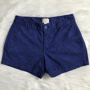 Gap Fabric shorts 💙 khakis by gap